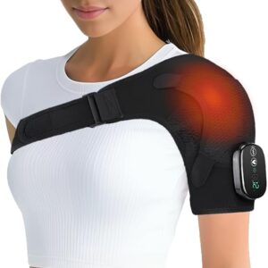 Cordless Shoulder Heating Pad