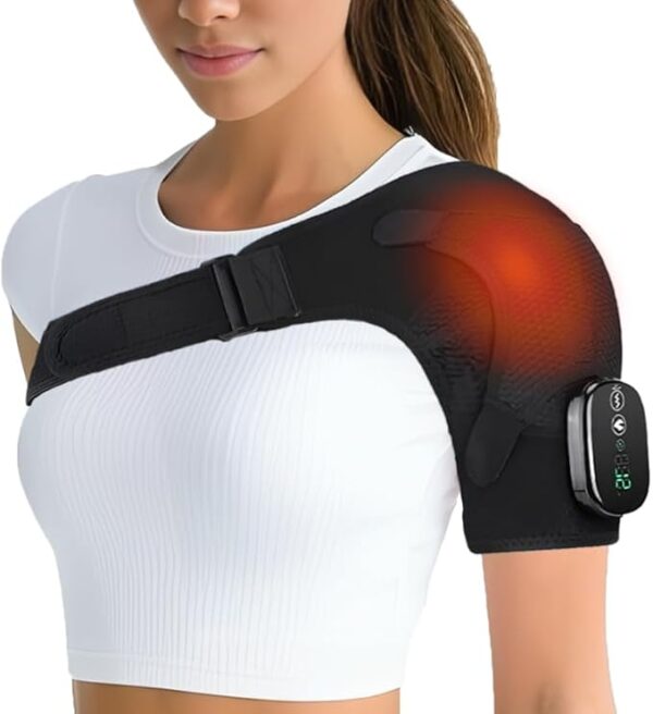 Cordless Shoulder Heating Pad