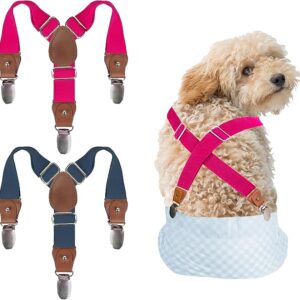 Dog Diaper Suspenders