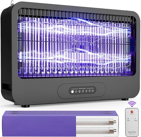 Bug zapper indoor