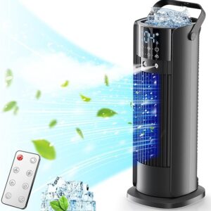 Portable Air Conditioner Tower Fan