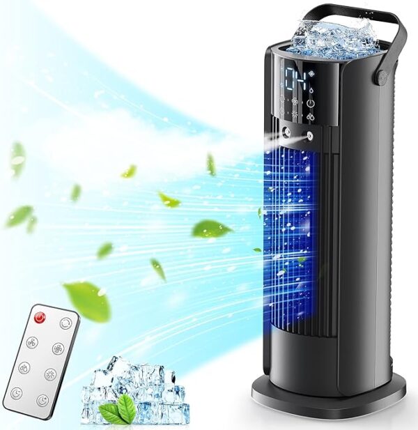 Portable Air Conditioner Tower Fan