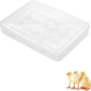 Incubators for Hatching