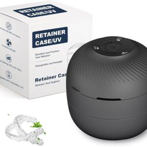 Denture Retainer Case