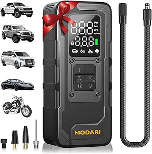 Tire Inflator Portable Air Compressor