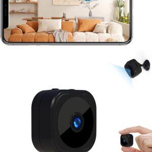 Indoor Mini Surveillance Camera