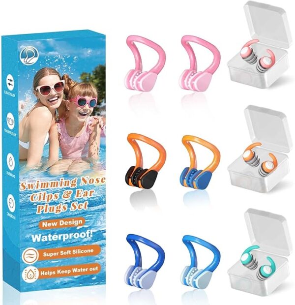 Schwimm Ohrstöpsel