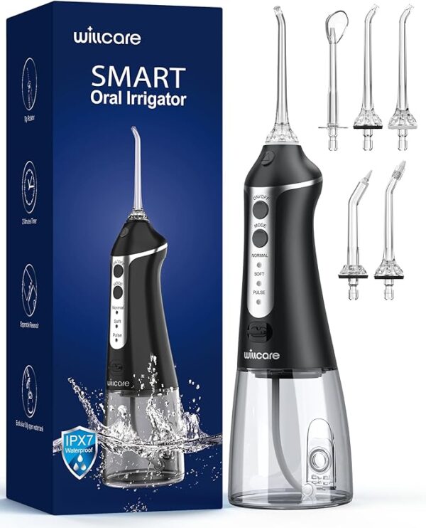 Water Dental Flosser