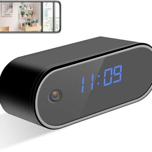 Clock Camera