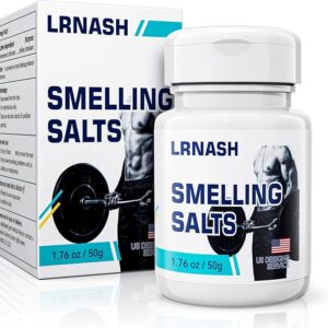 Smelling Salts Wake Up