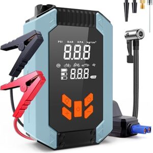 Portable Car Jump Starter