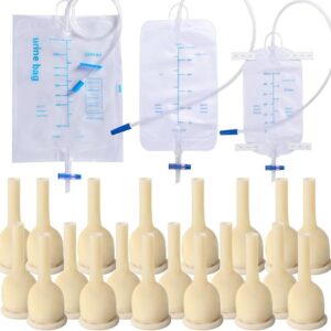 Catheter External Self-Sealing Set