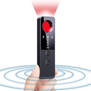 Hidden Camera Detectors