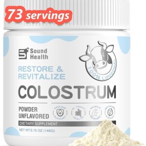 Wondercow Colostrum