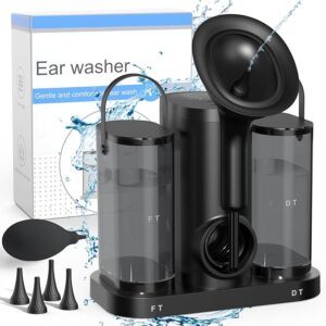 Electric Ear Wax Removal Kit