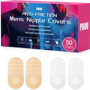 Nipple Covers for Men