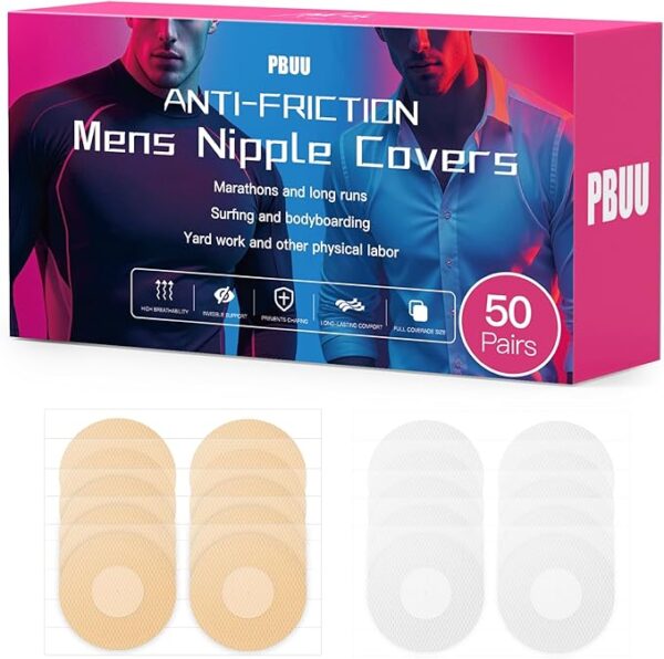 Nipple Covers for Men