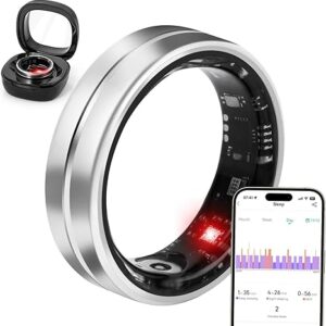 mart Ring Fitness Tracker
