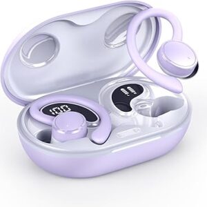 Headphones with ENC Noise Cancelling Mic
