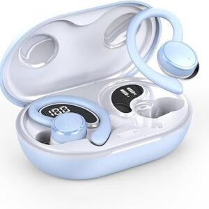 Wireless Earbuds, Bluetooth 5.4