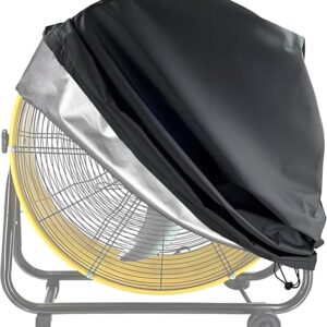 24-inch Industrial Drum Fan Cover