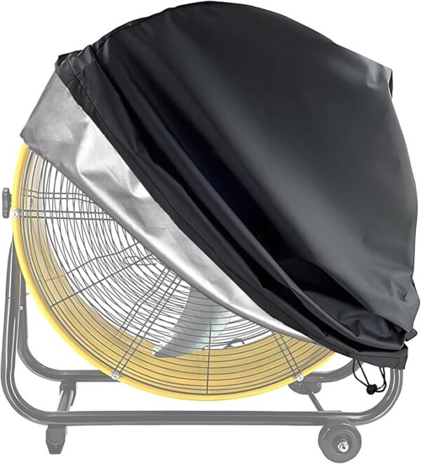 24-inch Industrial Drum Fan Cover