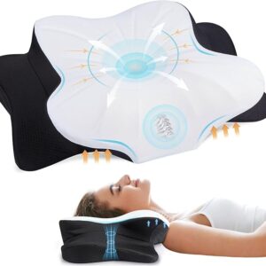 Cervical Neck Pillow