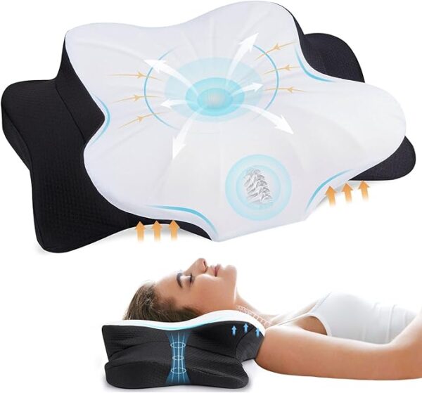 Cervical Neck Pillow