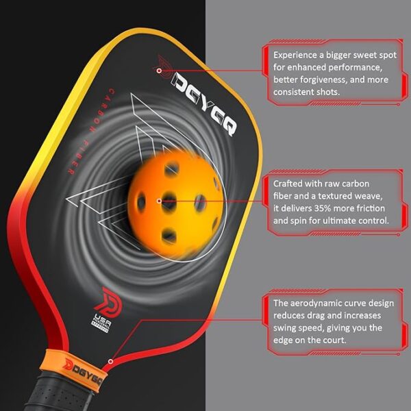 Pickleball Paddles