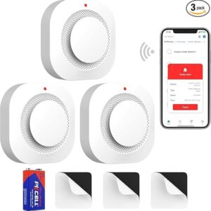 Smart Smoke Detector