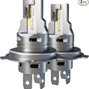 RCJ H4 Bulbs