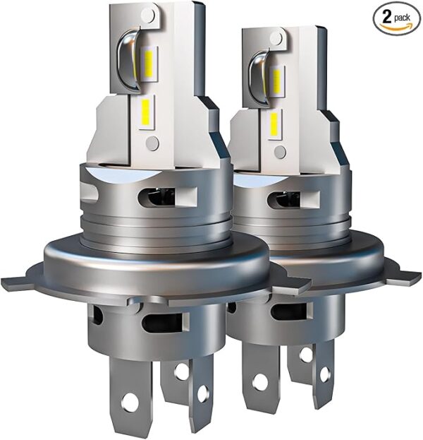 RCJ H4 Bulbs