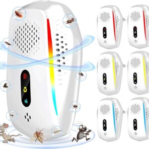 Kemowi Ultrasonic Pest Repeller