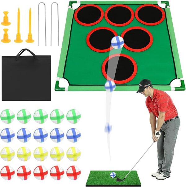 Battle Golf Game