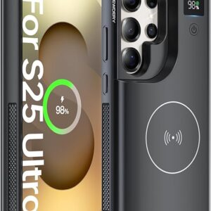 S25 Ultra Battery Case