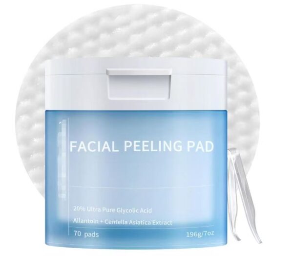 Toner Pads for Facial