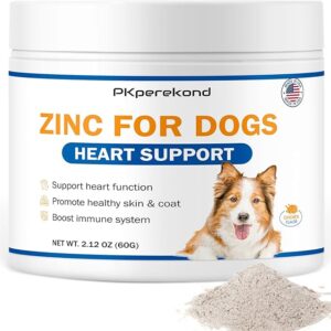 Zinc for Dogs