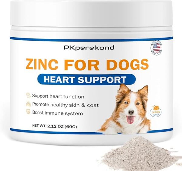 Zinc for Dogs