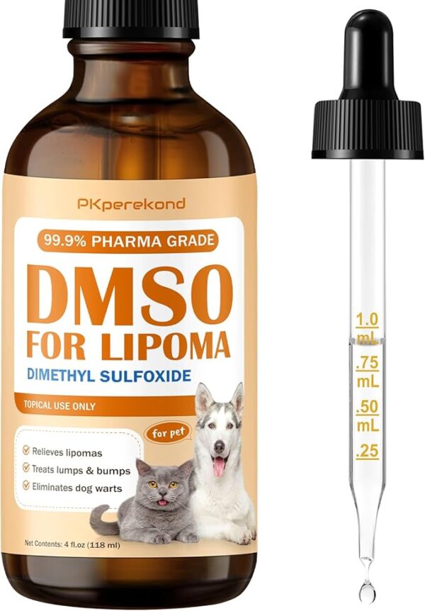 DMSO for Pets