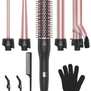 Curling Iron Set