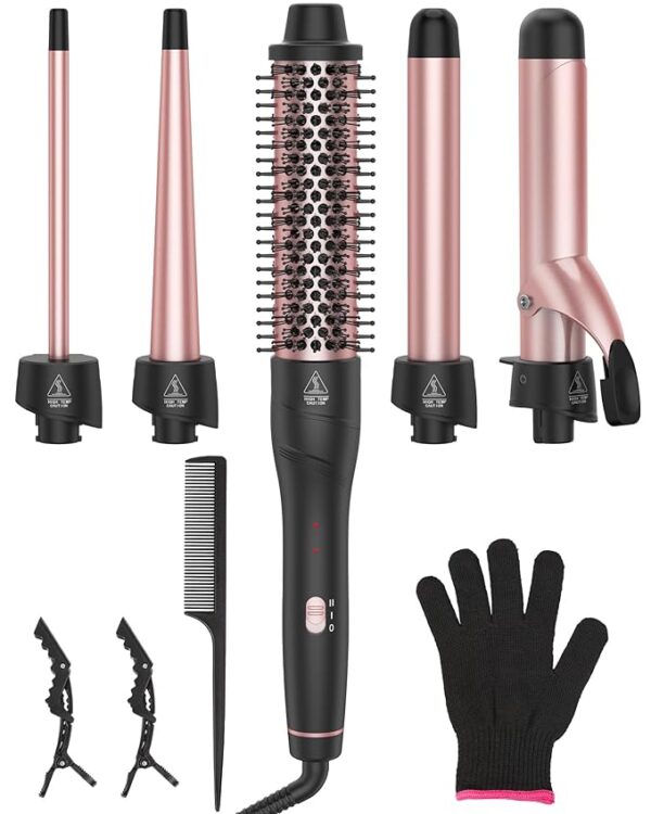 Curling Iron Set