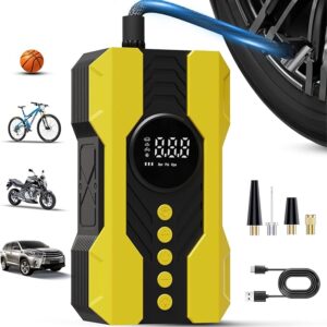 Tire Inflator Portable