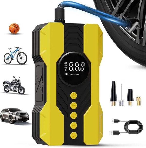 Tire Inflator Portable