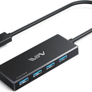 4 Port USB Splitter