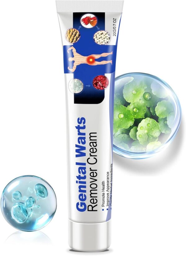 Wart Cream