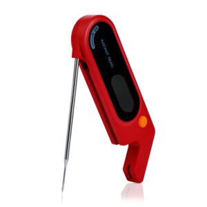 Foldable Instant Read Thermometer