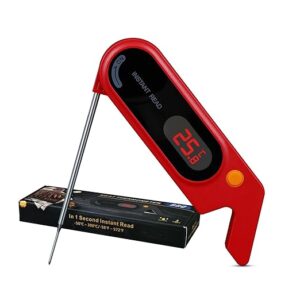 Instant Read Meat Thermometer
