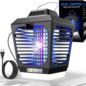 Mosquito Zapper with LED Light