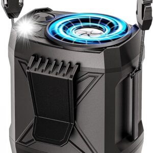 Portable Fan Rechargeable