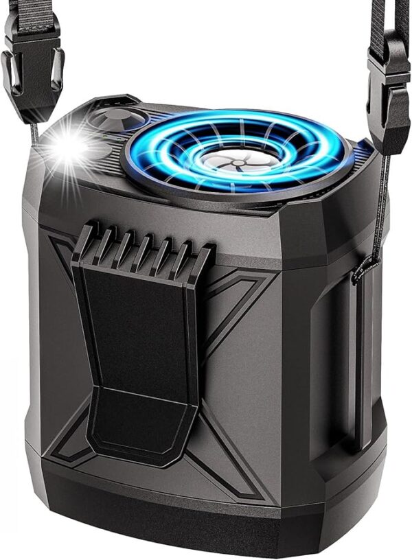 Portable Fan Rechargeable